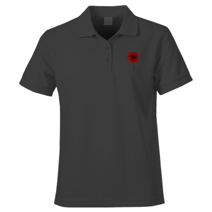 Wounds Polo Shirt