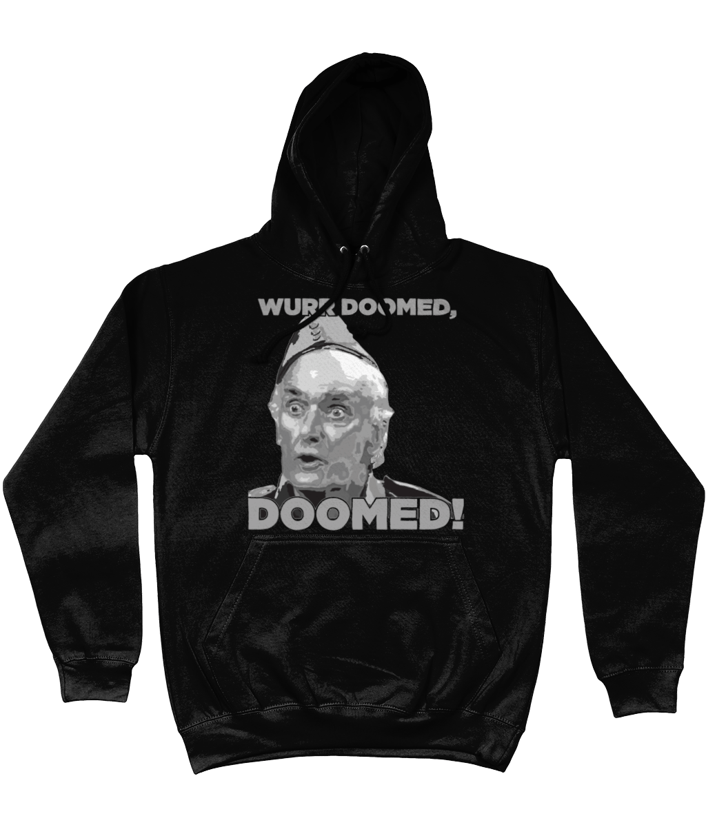 Wurr Doomed Hoodie
