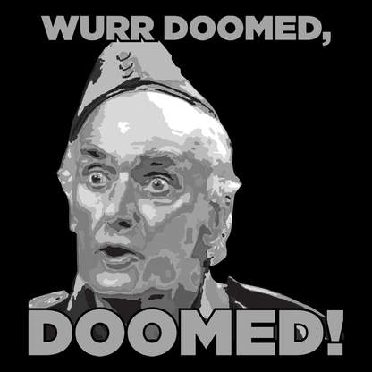 Wurr Doomed Hoodie