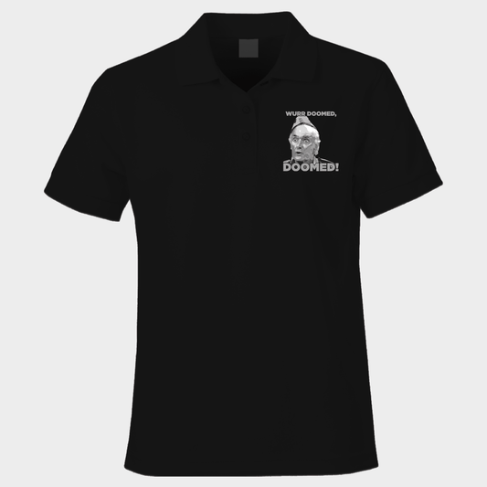 Wurr Doomed Polo Shirt