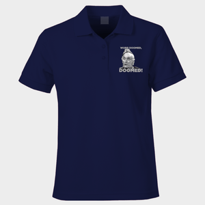 Wurr Doomed Polo Shirt