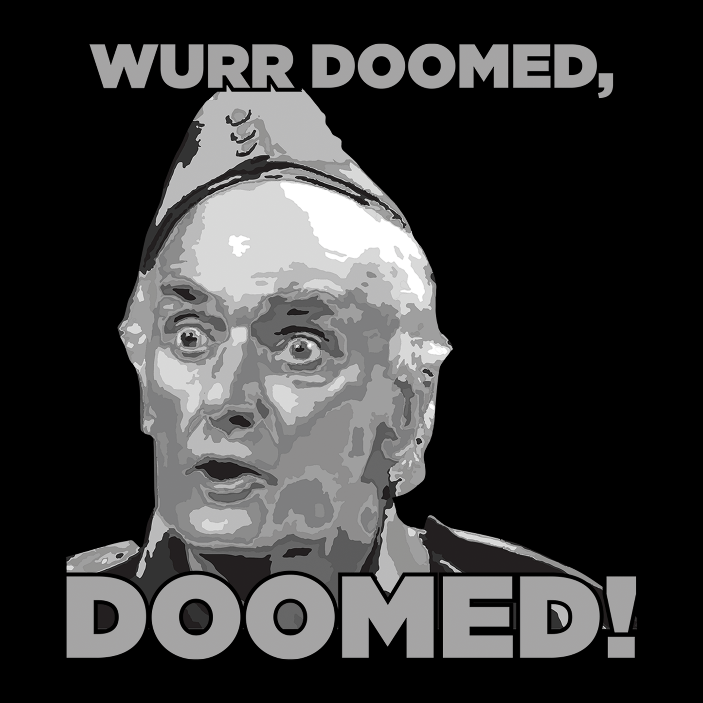 Wurr Doomed Polo Shirt