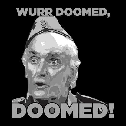 Wurr Doomed Polo Shirt
