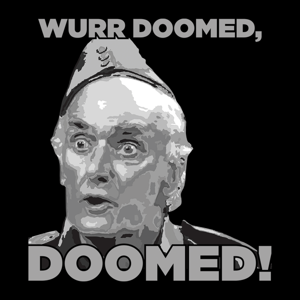 Wurr Doomed Polo Shirt