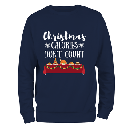 Xmas Calories Christmas Jumper