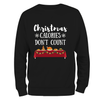 Xmas Calories Christmas Jumper