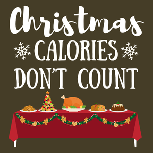 Xmas Calories Christmas Jumper