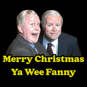 Ya Wee Fanny Christmas Jumper