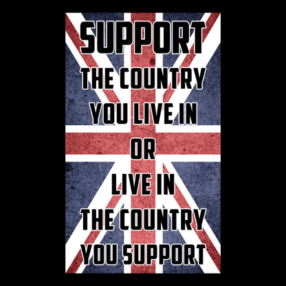 Your Country T Shirt