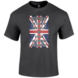 Your Country T Shirt