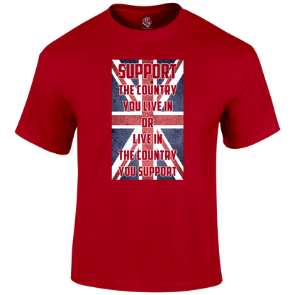 Your Country T Shirt