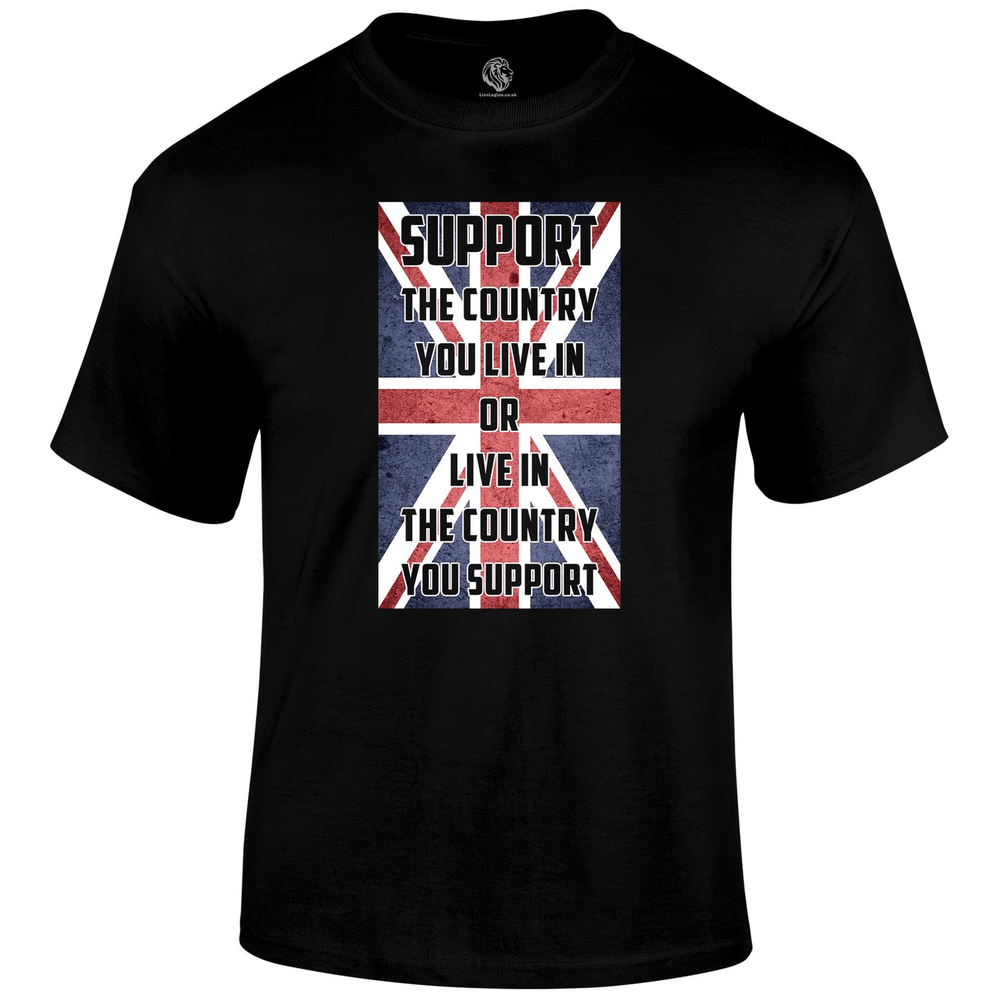 Your Country T Shirt