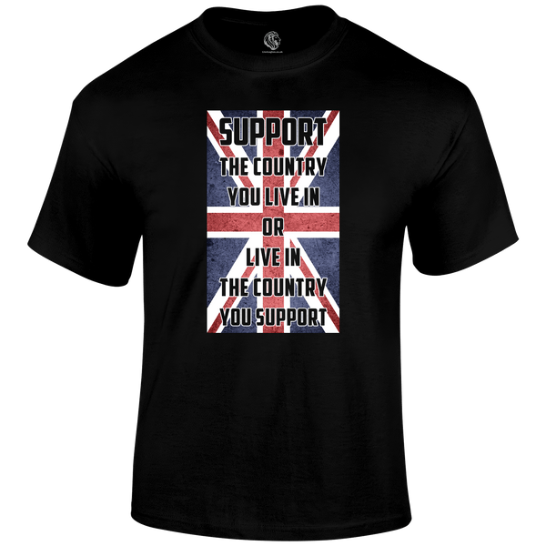 Your Country T Shirt