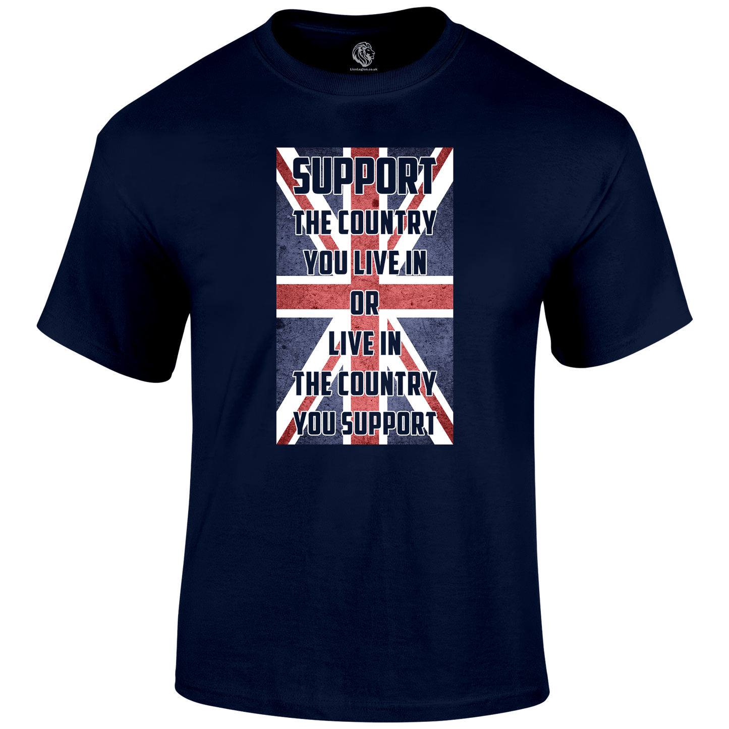 Your Country T Shirt