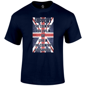 Your Country T Shirt
