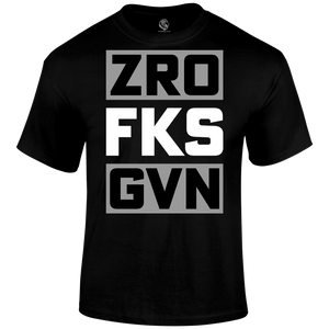 Zero Given T Shirt