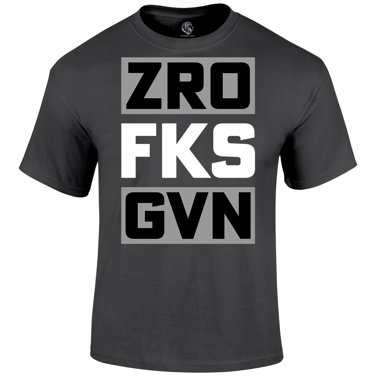Zero Given T Shirt