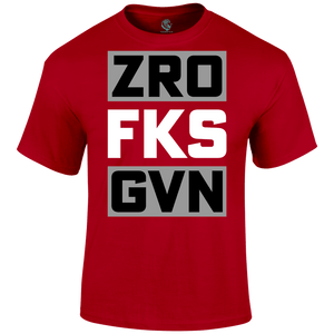 Zero Given T Shirt