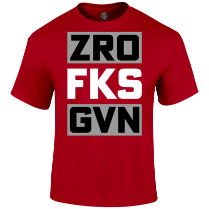 Zero Given T Shirt