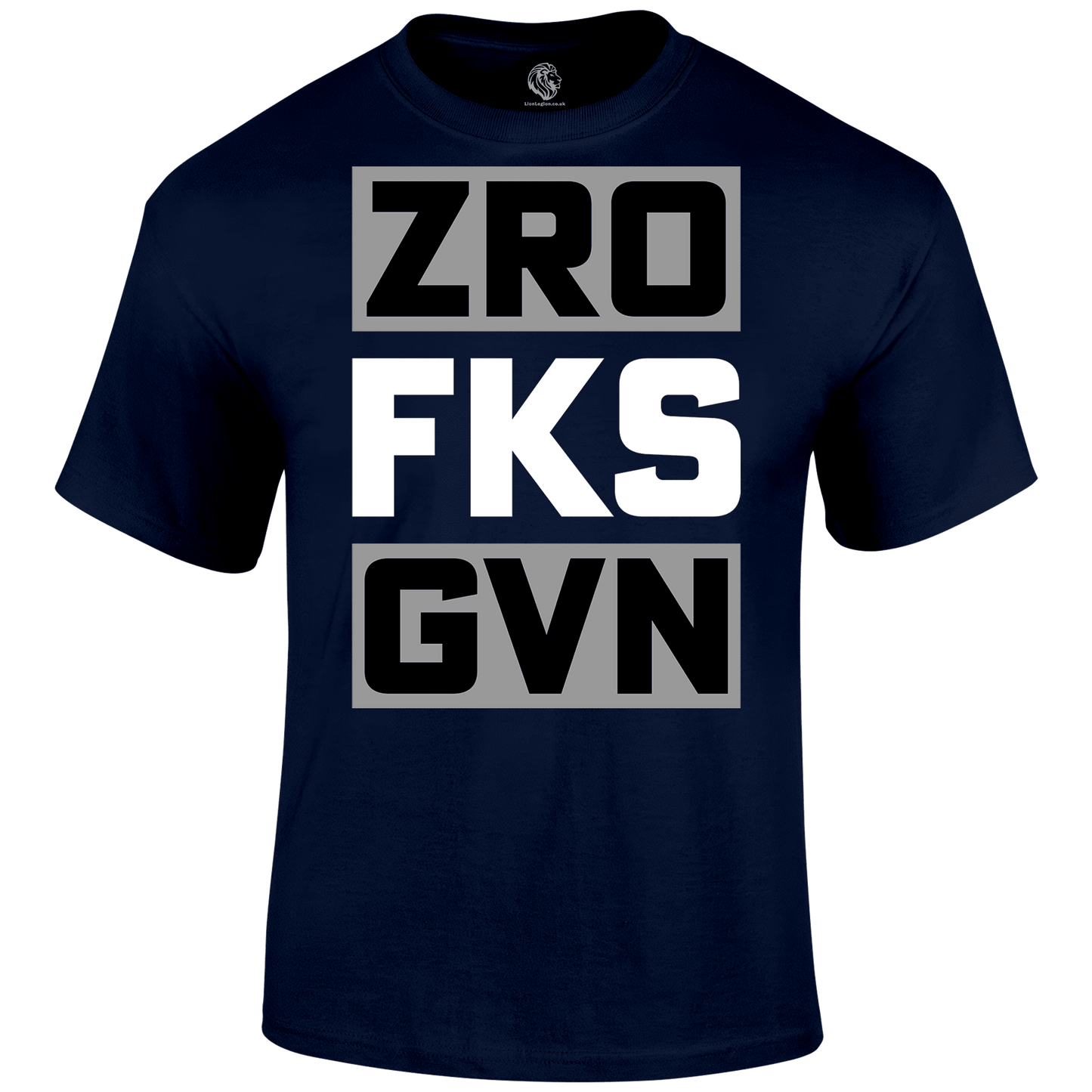Zero Given T Shirt