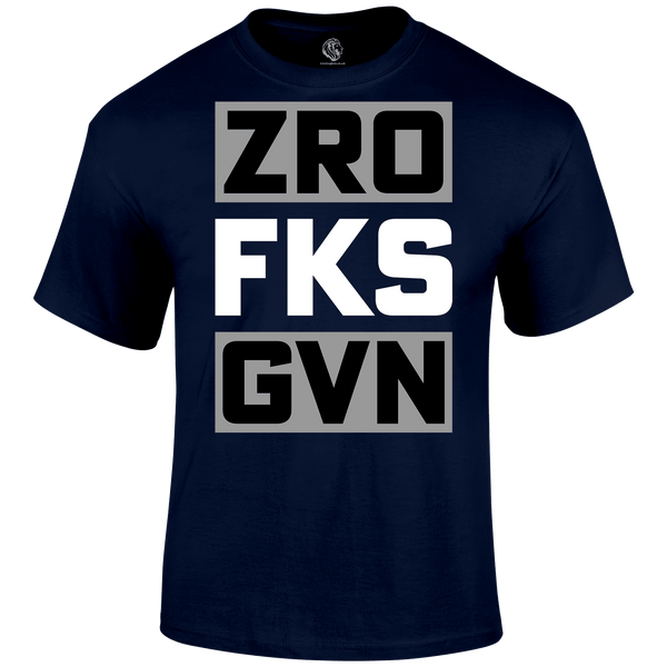 Zero Given T Shirt