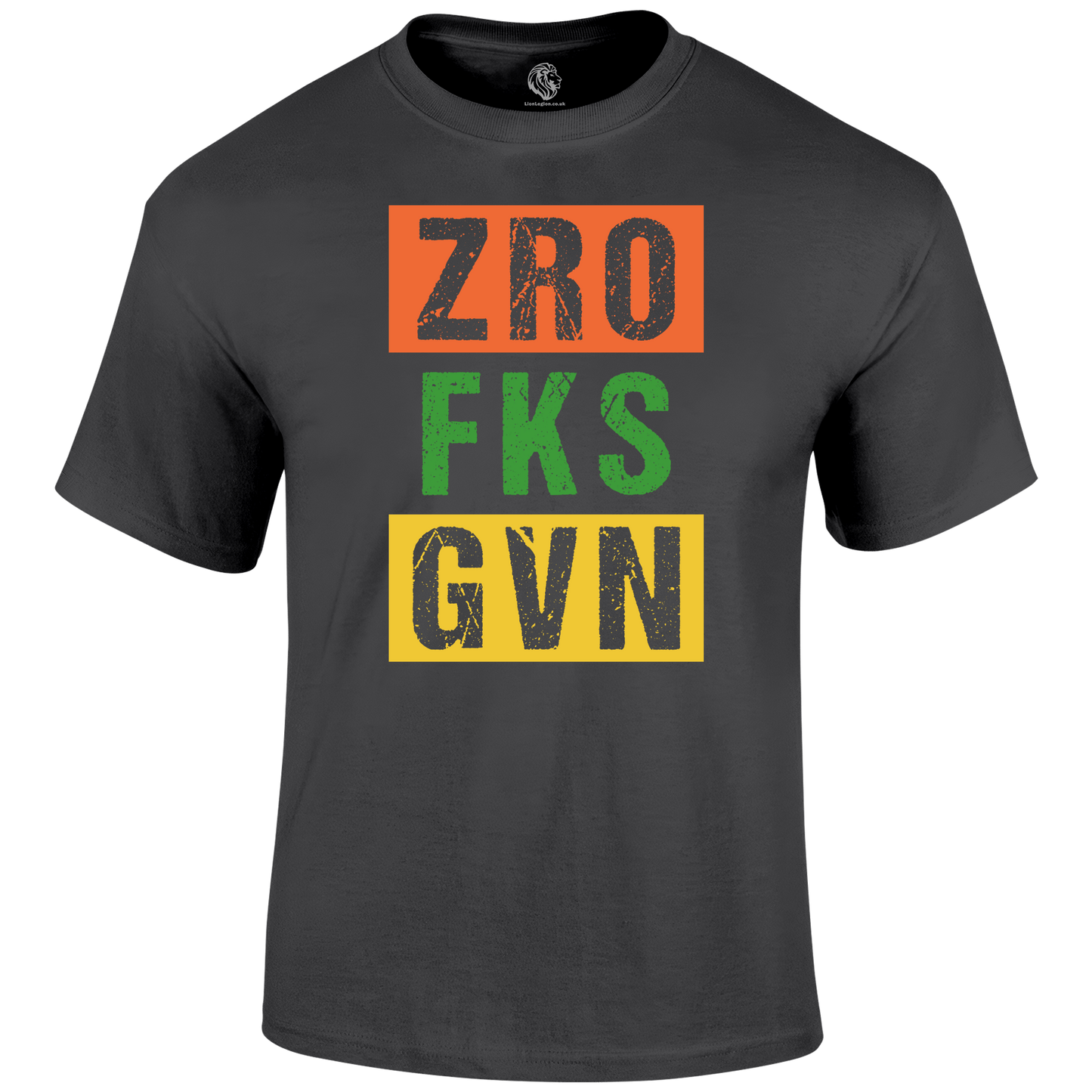 Zero Given T Shirt