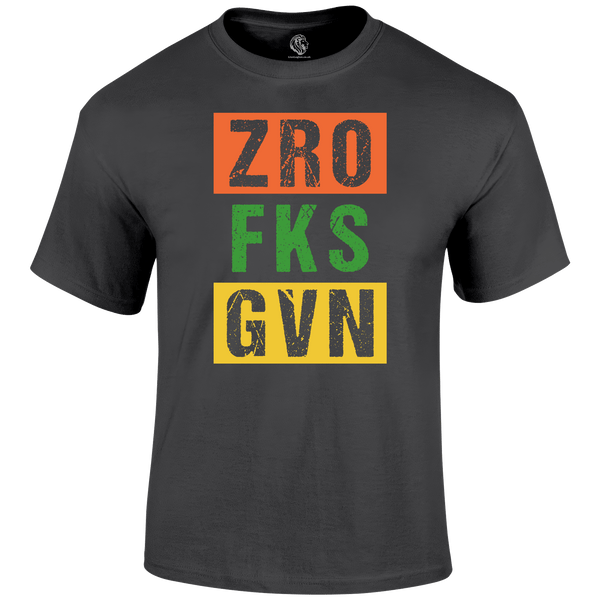 Zero Given T Shirt
