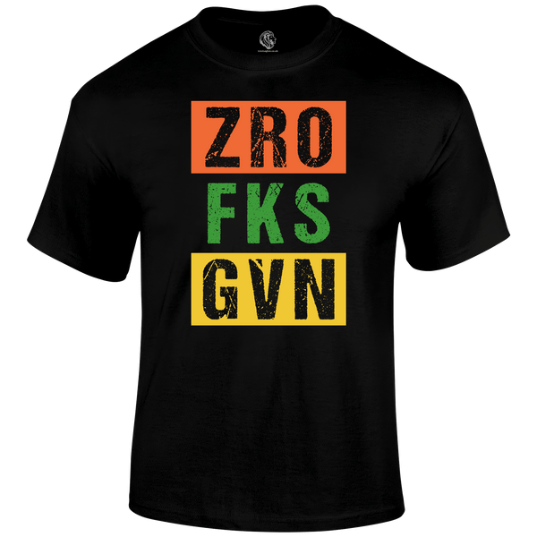 Zero Given T Shirt