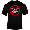 Funny T Shirt Zero Snowflakes