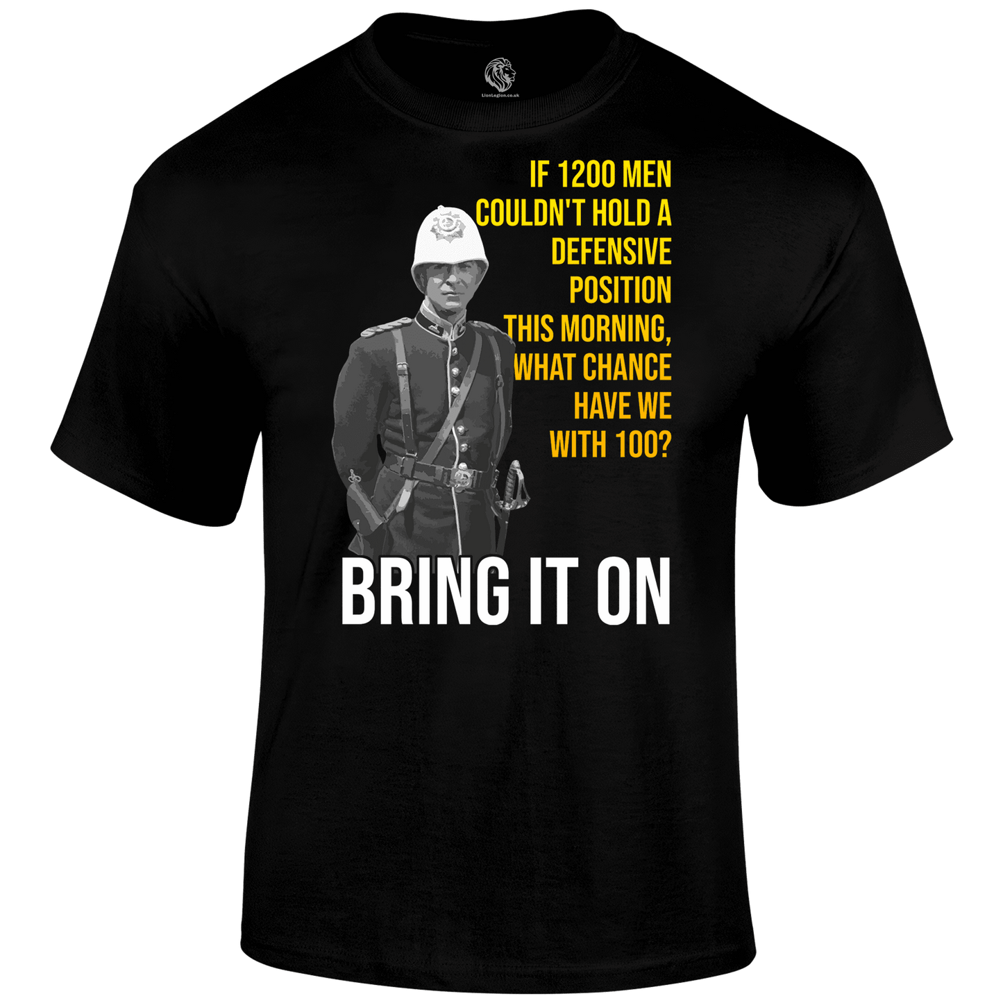 Zulu T Shirt