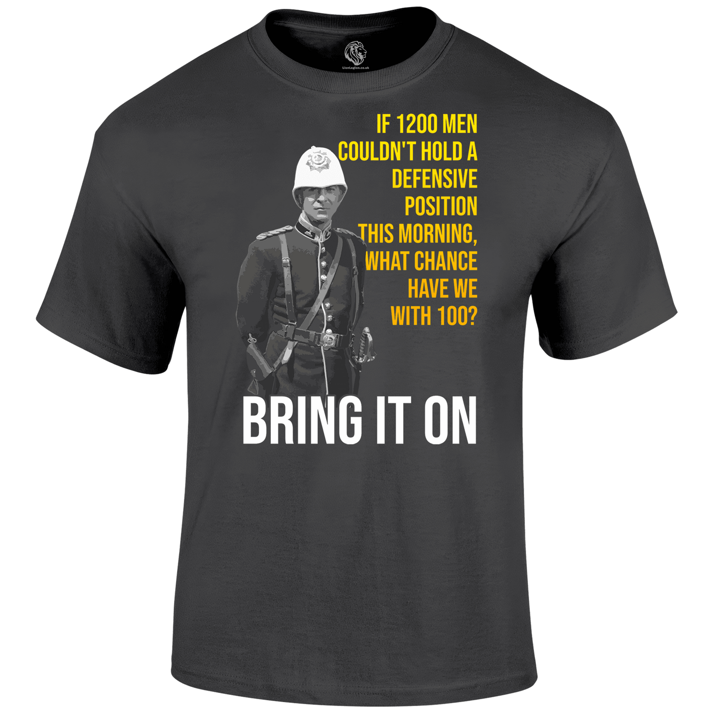 Zulu T Shirt