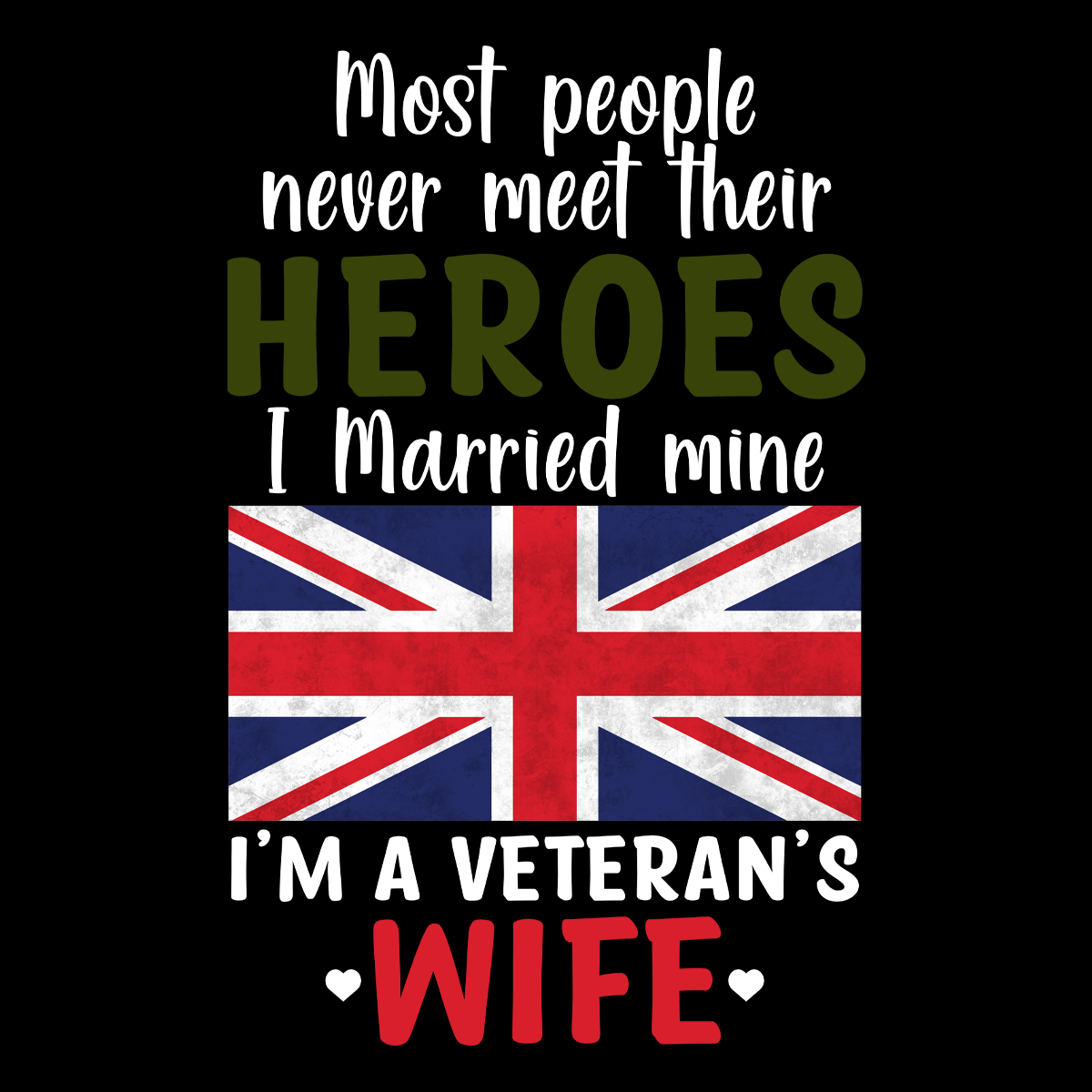 Most People Never Meet Their Hero T Shirt