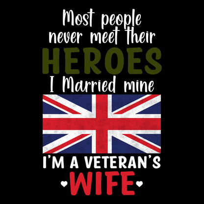 Most People Never Meet Their Hero T Shirt