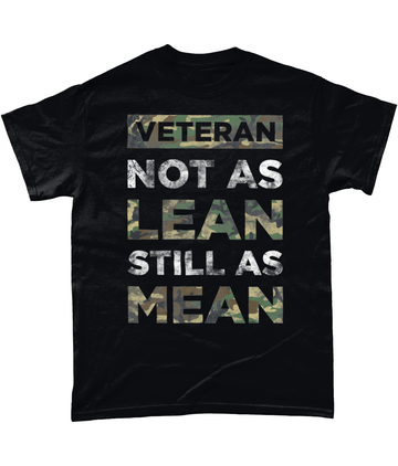Not As Lean T Shirt