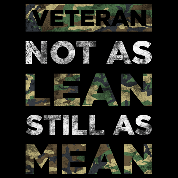 Not As Lean T Shirt