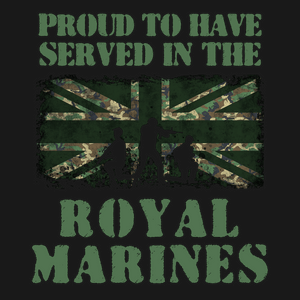 Proud To Have Served RM T Shirt