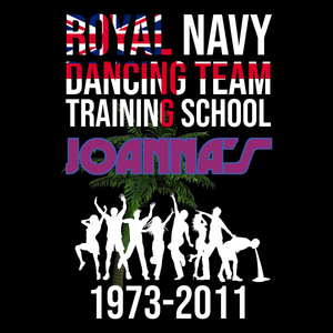 Royal Navy School Of Dancing Unisex T Shirt