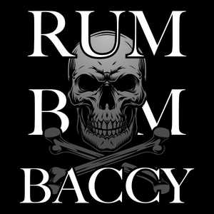 Rum Bum And Baccy Unisex T Shirt