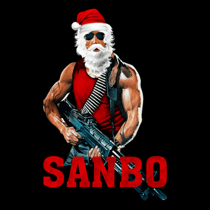Sanbo Christmas T Shirt