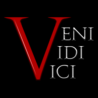 Veni, Vidi, Vici T Shirt