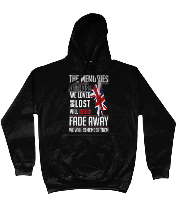 Memories Of Those We Lost Hoodie
