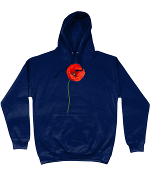 Oxford Navy / X-Small No Words Needed Unisex Hoodie