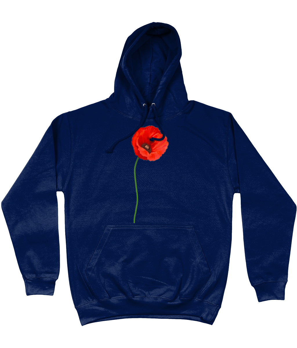 Remembrance Day Hoodie No Words Needed
