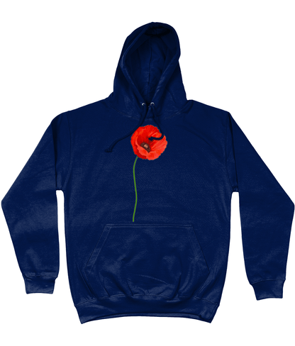 Remembrance Day Hoodie No Words Needed