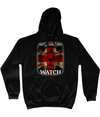 Patriotic Hoodie Not On My Watch b