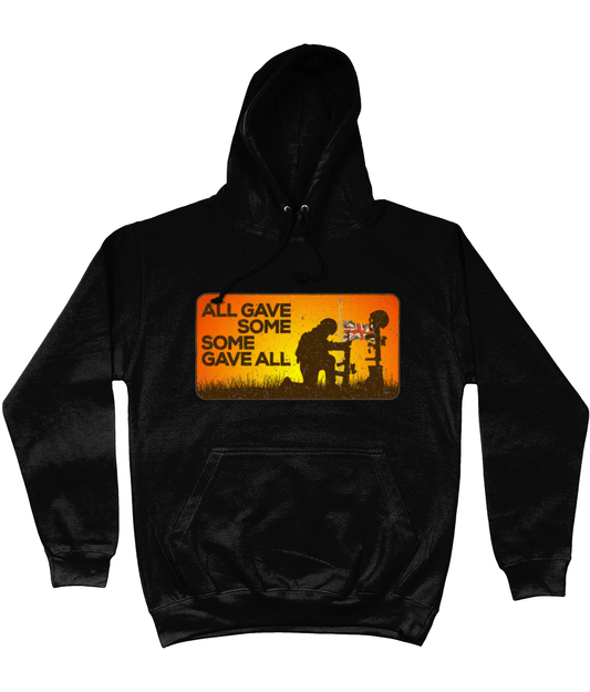 Some Gave All Hoodie