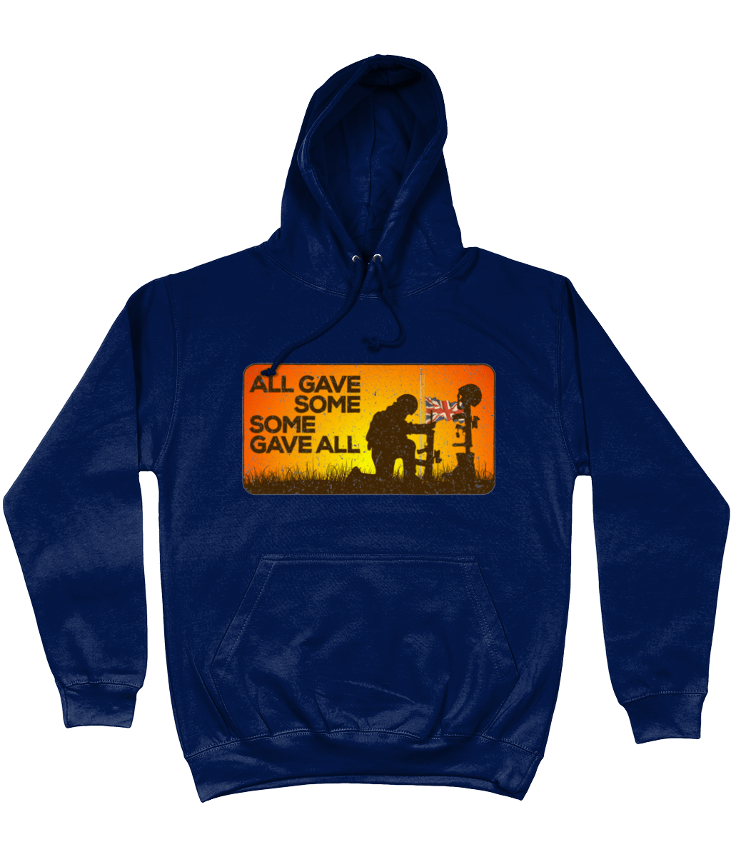 Some Gave All Hoodie