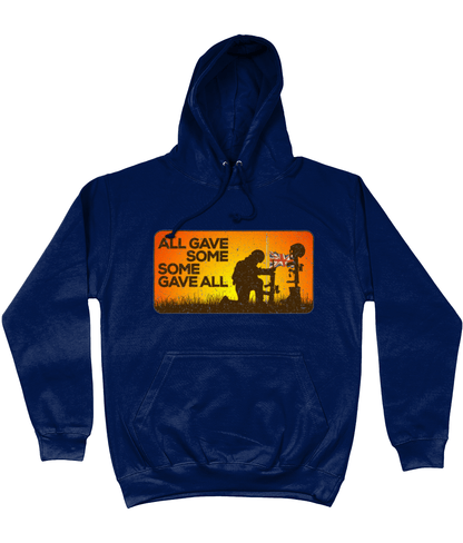 Some Gave All Hoodie