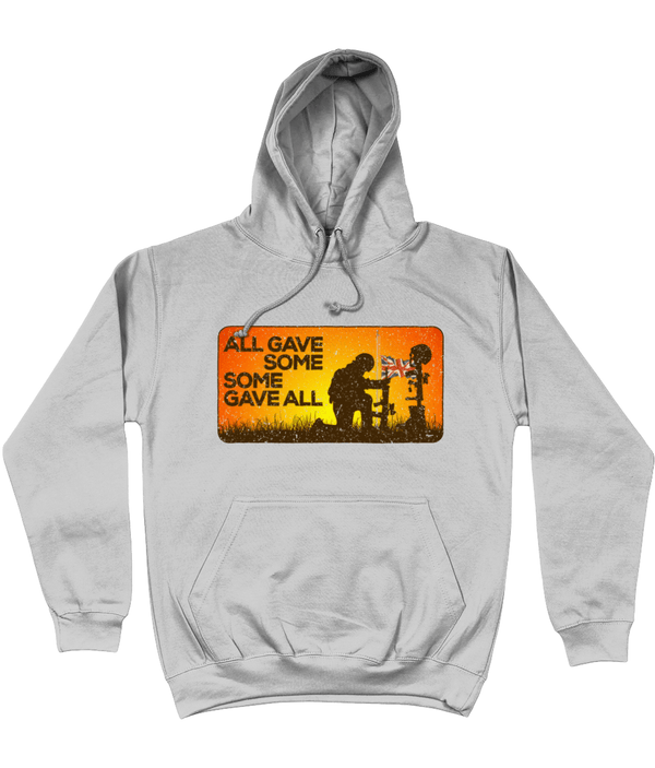 Some Gave All Hoodie