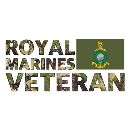 Ceramic / White RM Veteran Mug (DPM)